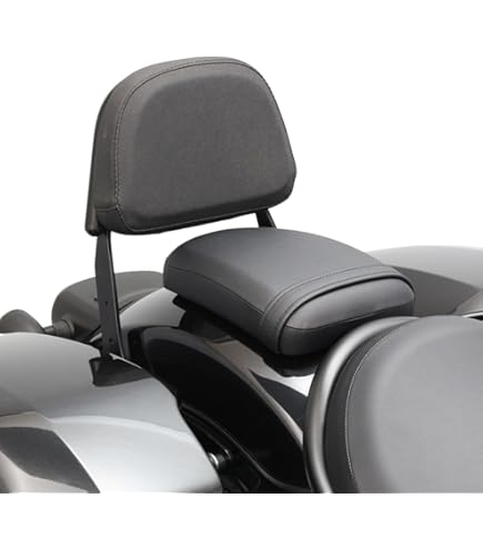 Amazon | ハリケーン(HURRICANE) バックレスト ブラック レブル1100